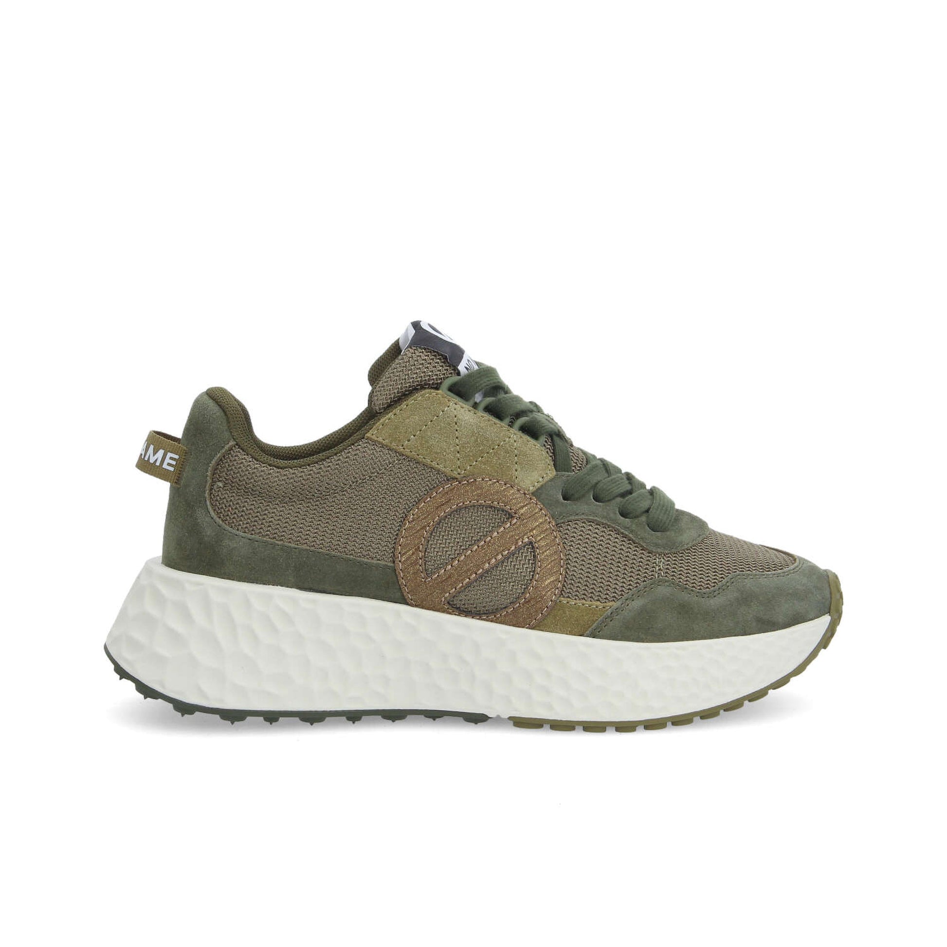 CARTER JOGGER W - VERT/BRONZE