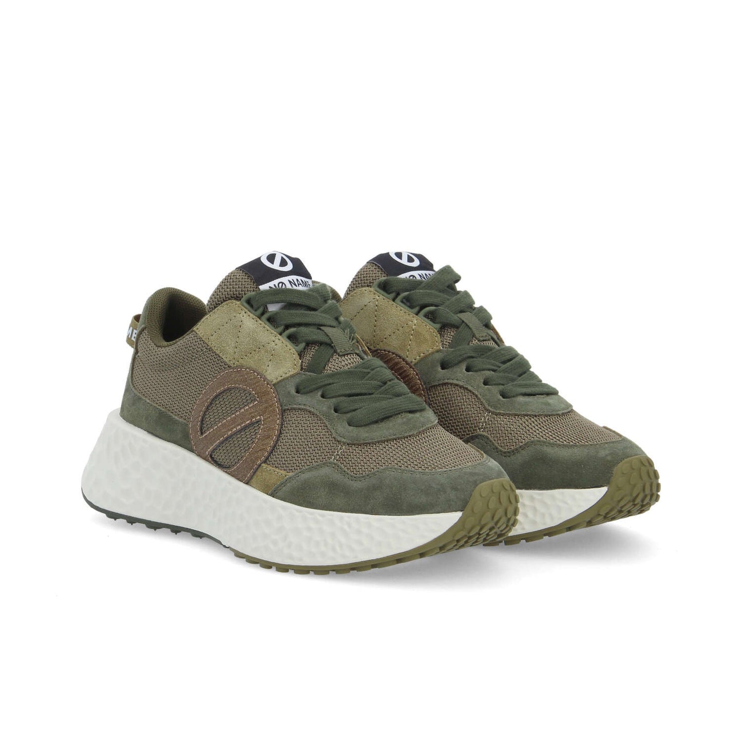 CARTER JOGGER W - VERT/BRONZE
