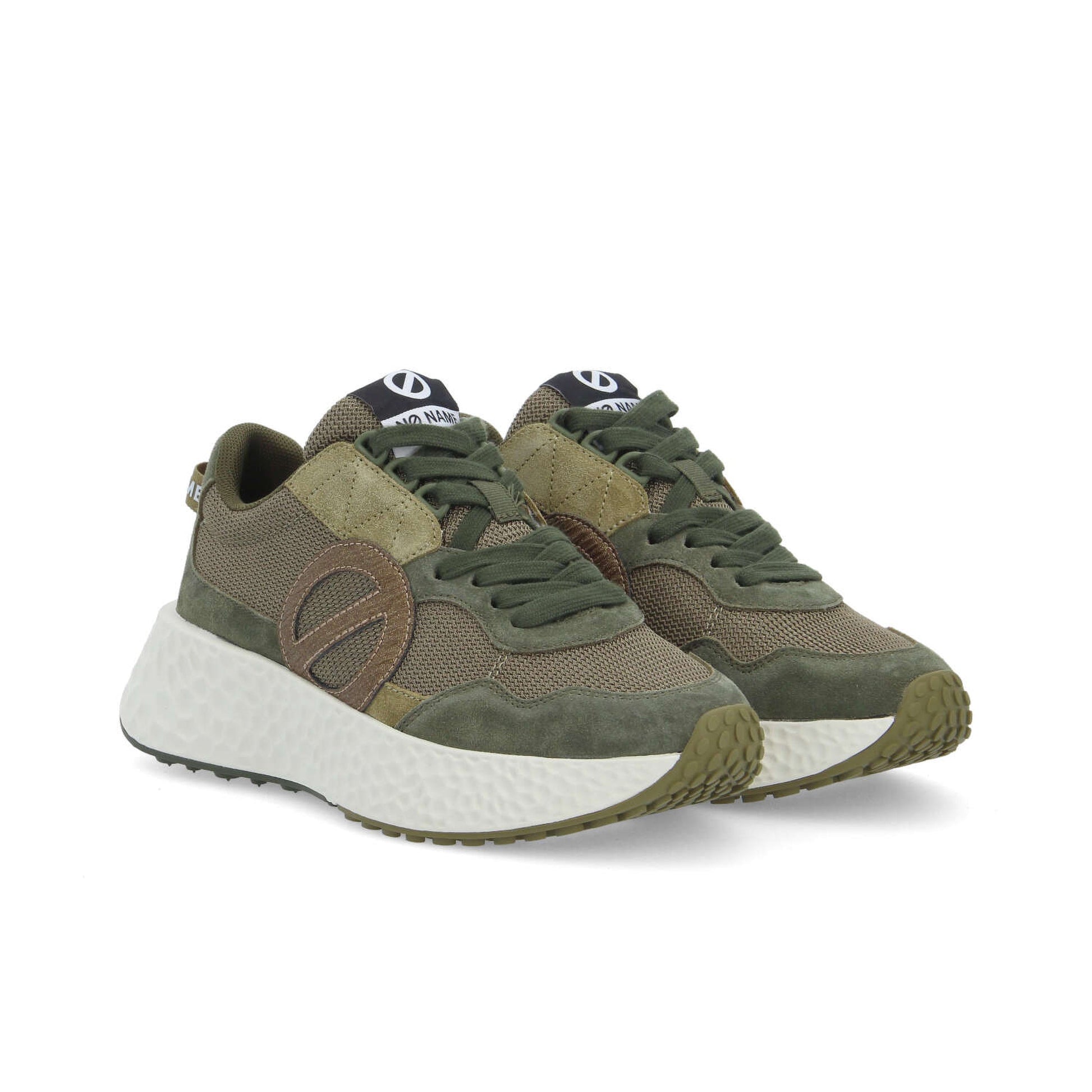 CARTER JOGGER W - VERT/BRONZE