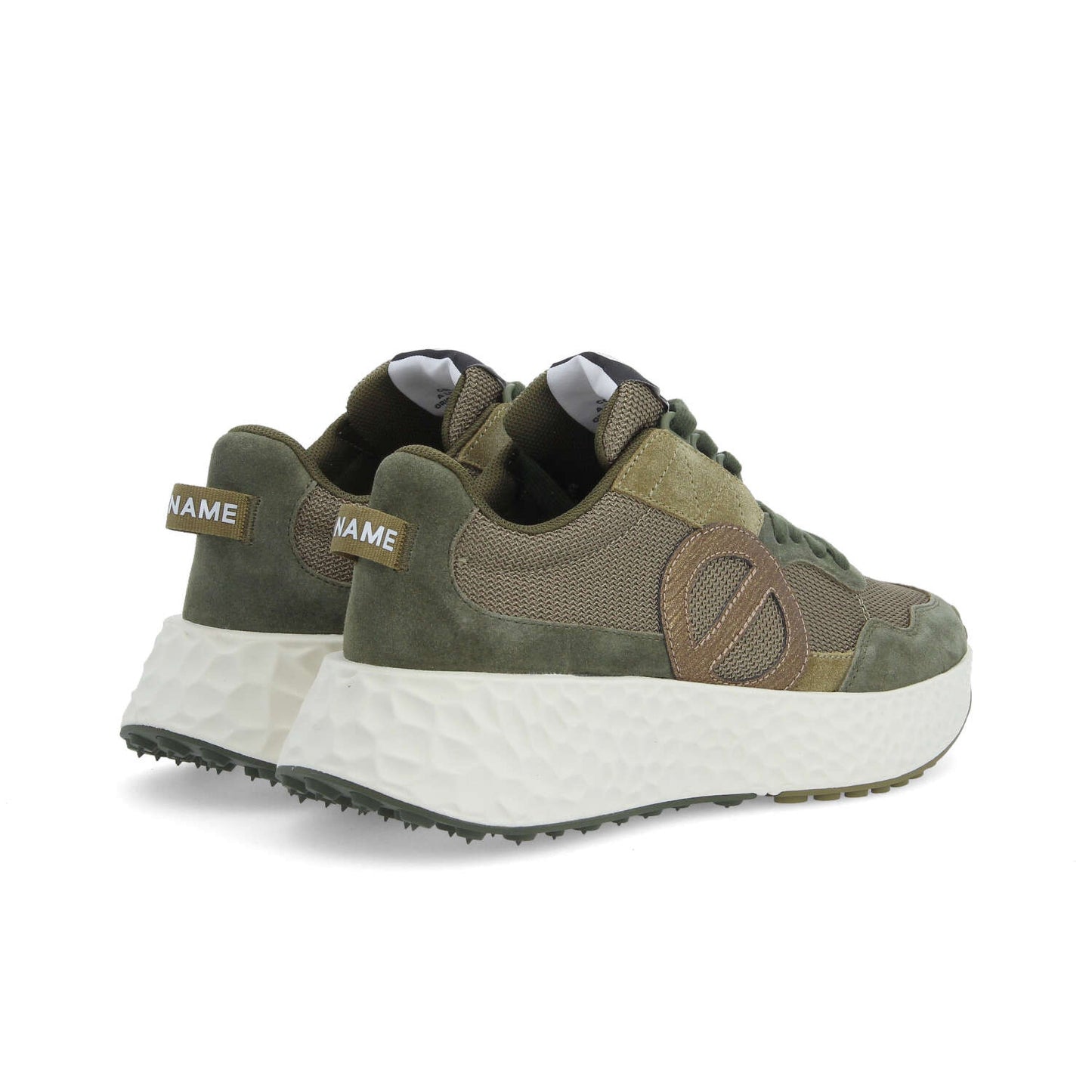 CARTER JOGGER W - VERT/BRONZE