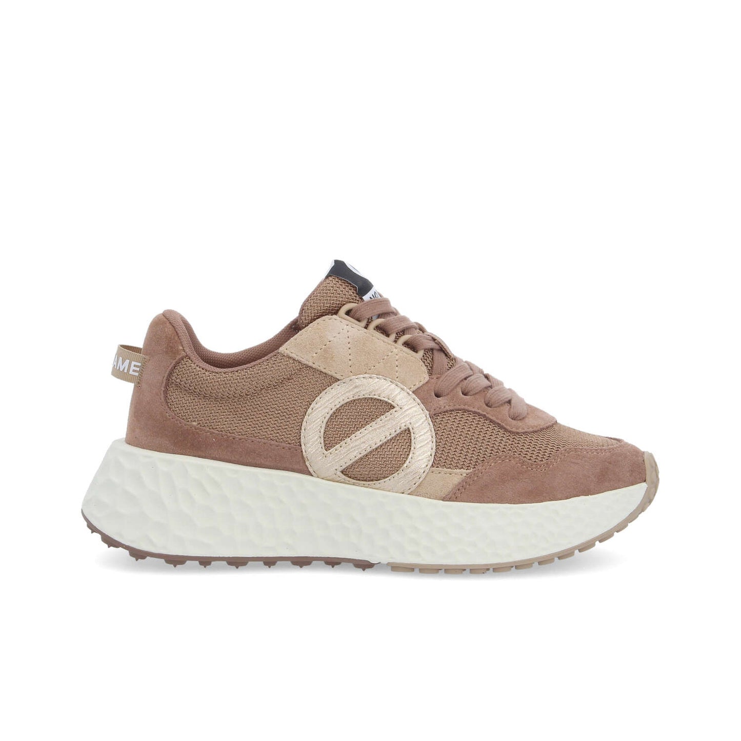 CARTER JOGGER W - BEIGE/MARRON
