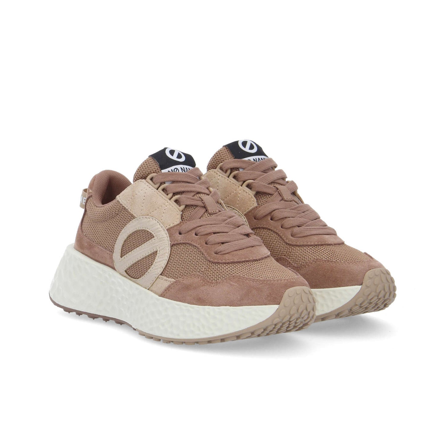 CARTER JOGGER W - BEIGE/MARRON