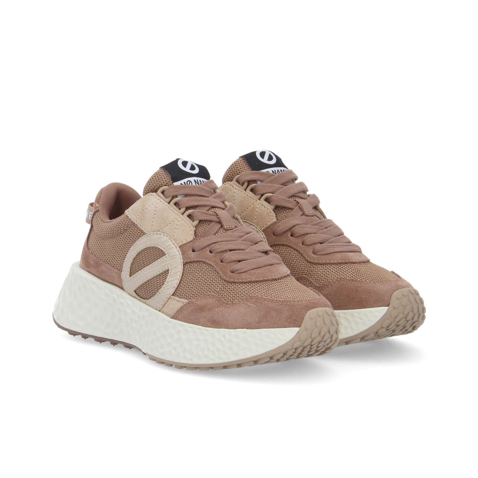 CARTER JOGGER W - BEIGE/MARRON