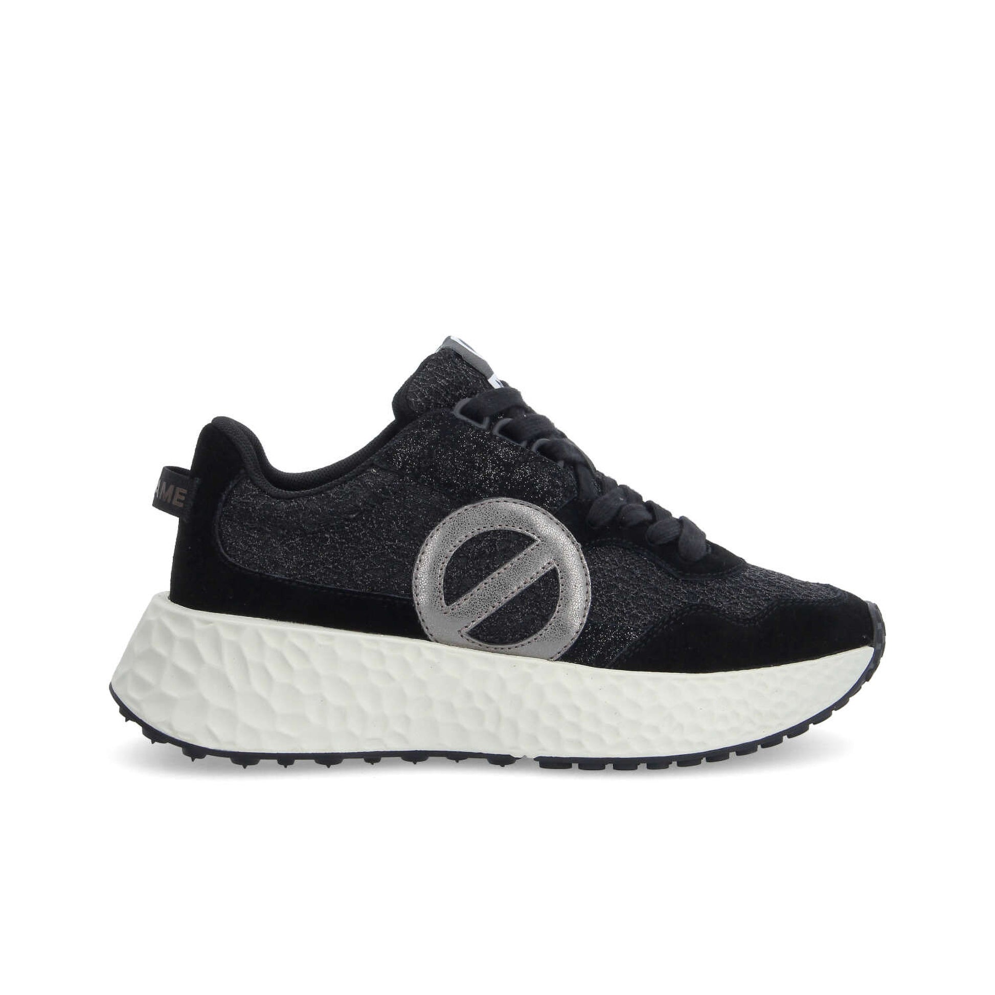 CARTER JOGGER W - NOIR/ARGENT