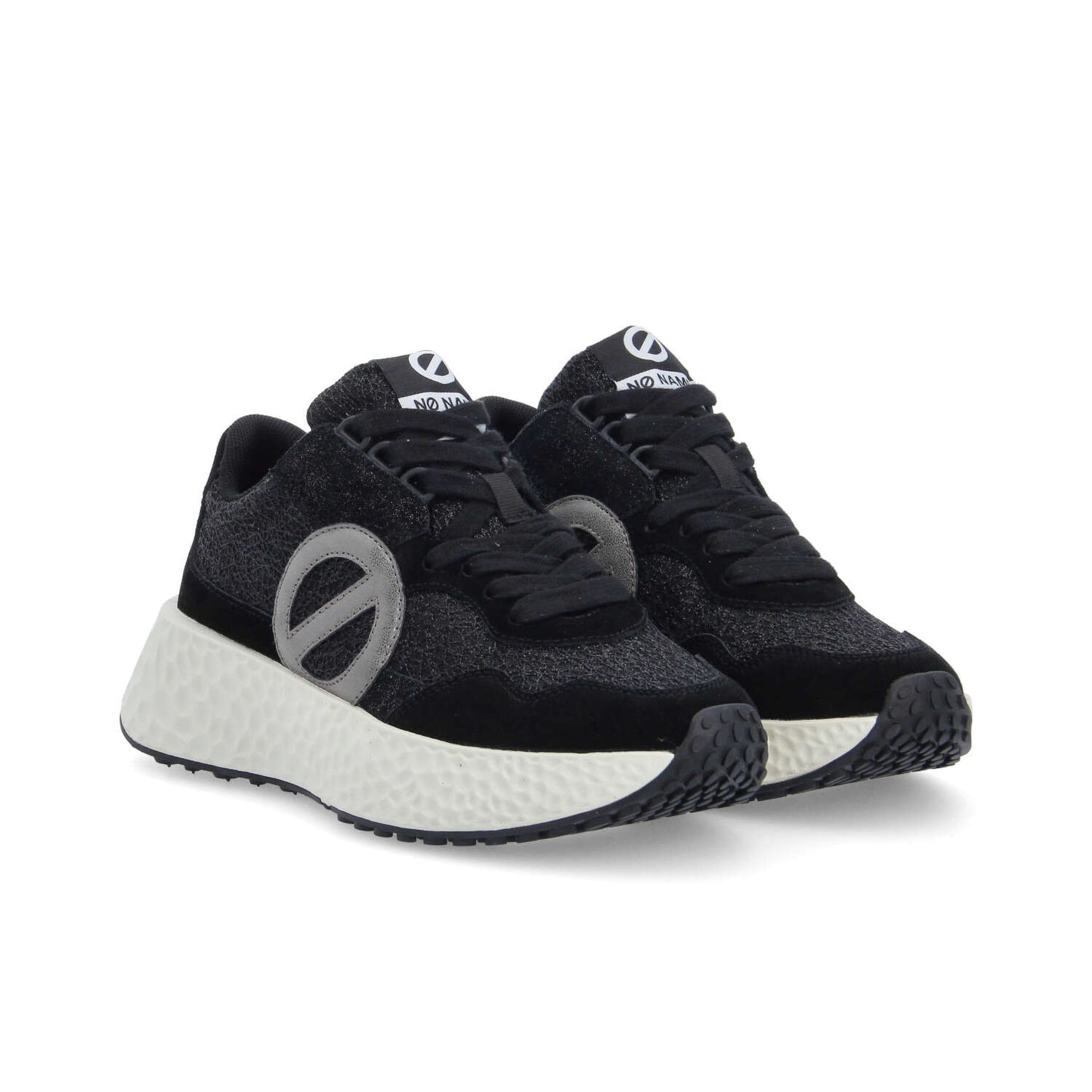 CARTER JOGGER W - NOIR/ARGENT