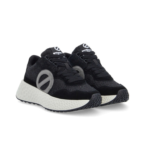 CARTER JOGGER W - NOIR/ARGENT - Image principale