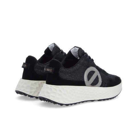 CARTER JOGGER W - NOIR/ARGENT - Image principale