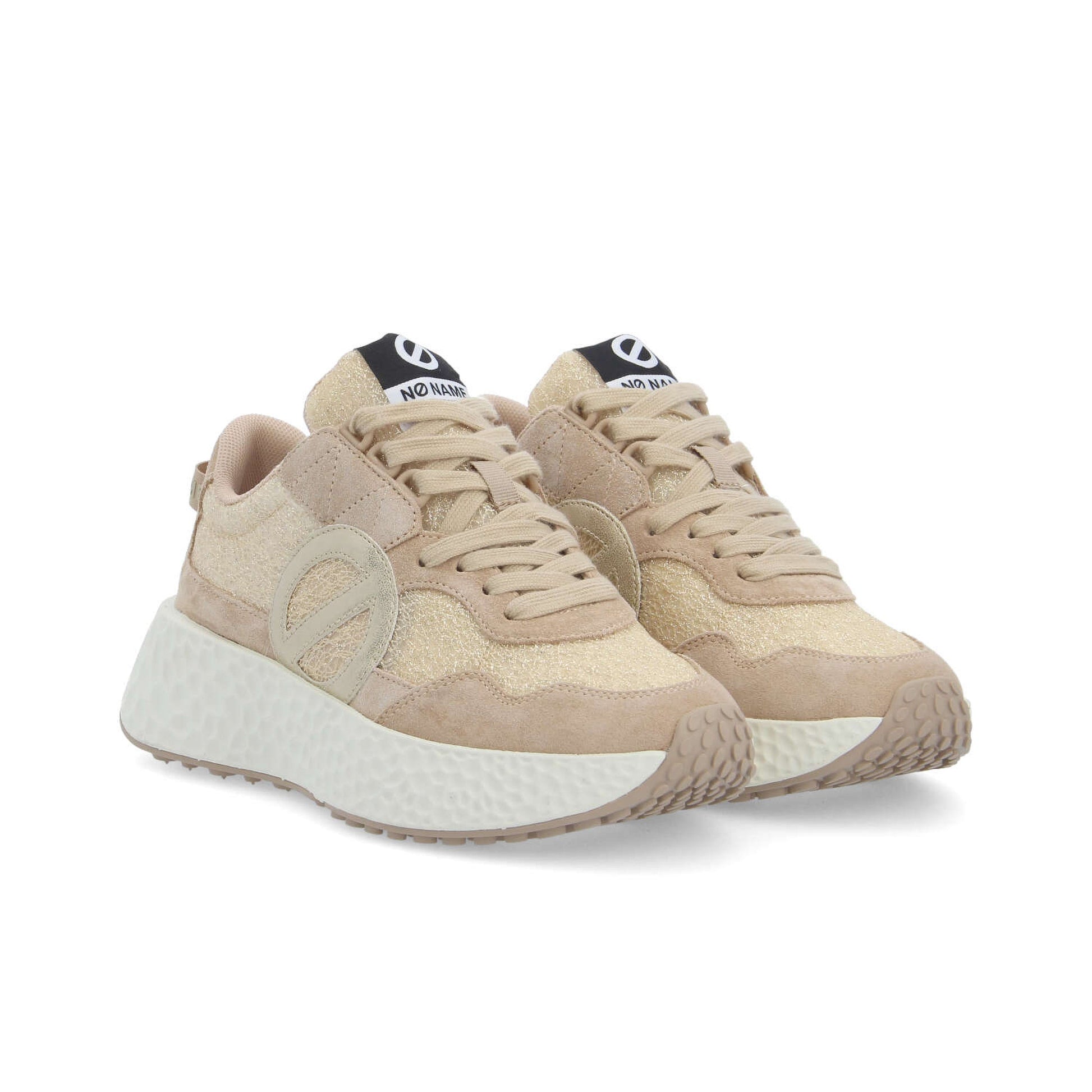 CARTER JOGGER W - DORE/BEIGE