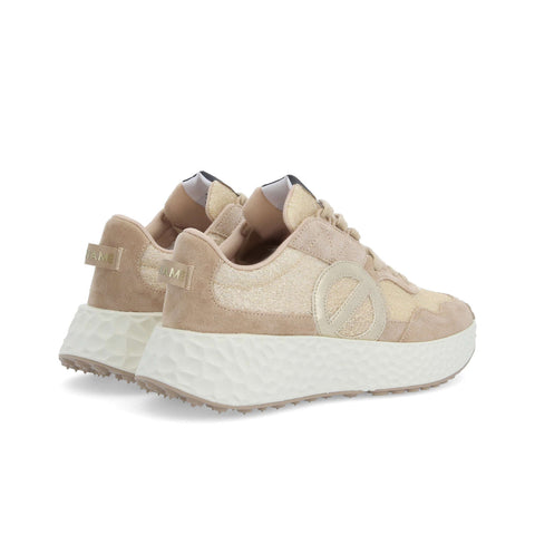 CARTER JOGGER W - DORE/BEIGE - Image principale