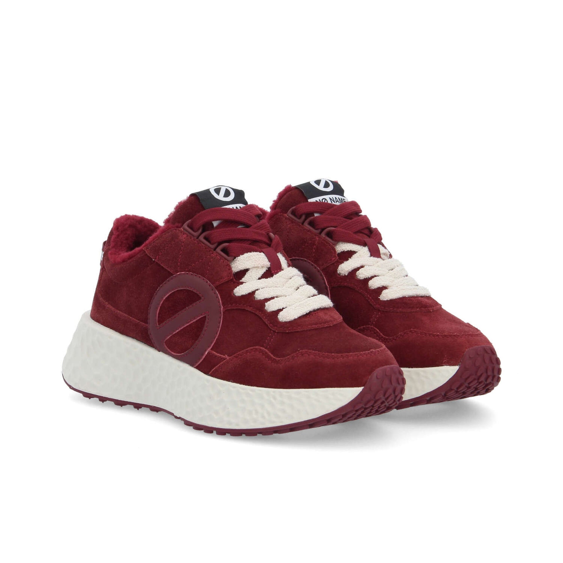 CARTER JOGGER W - ROUGE