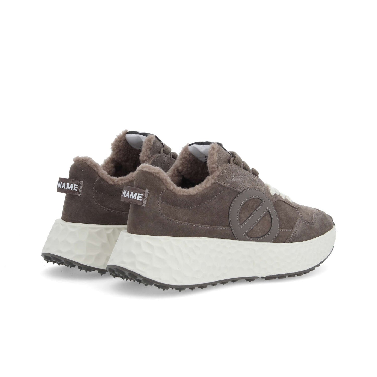 CARTER JOGGER W - GRIS/TAUPE