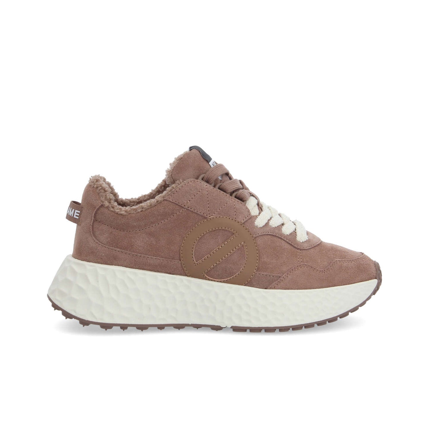 CARTER JOGGER W - MARRON/CHOCOLAT