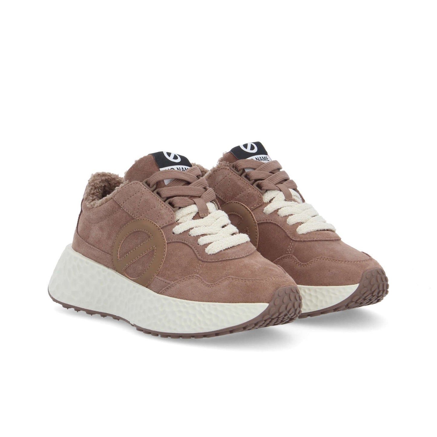 CARTER JOGGER W - MARRON/CHOCOLAT