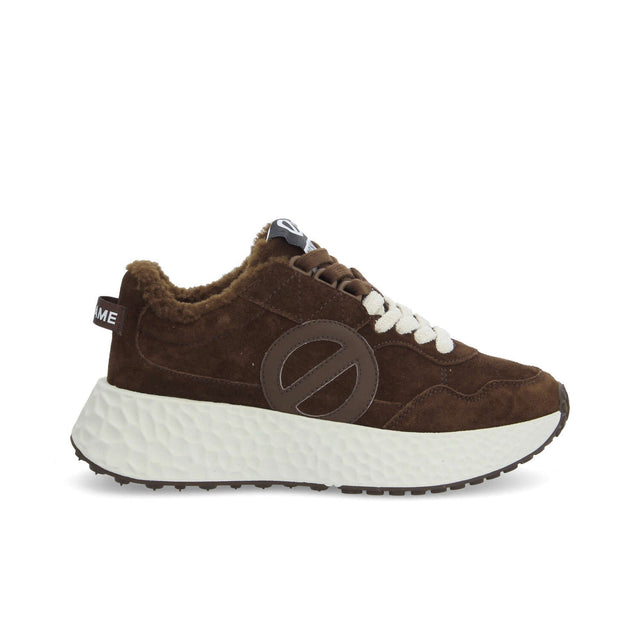 CARTER JOGGER W - MARRON/MARRON FONCE - Image principale