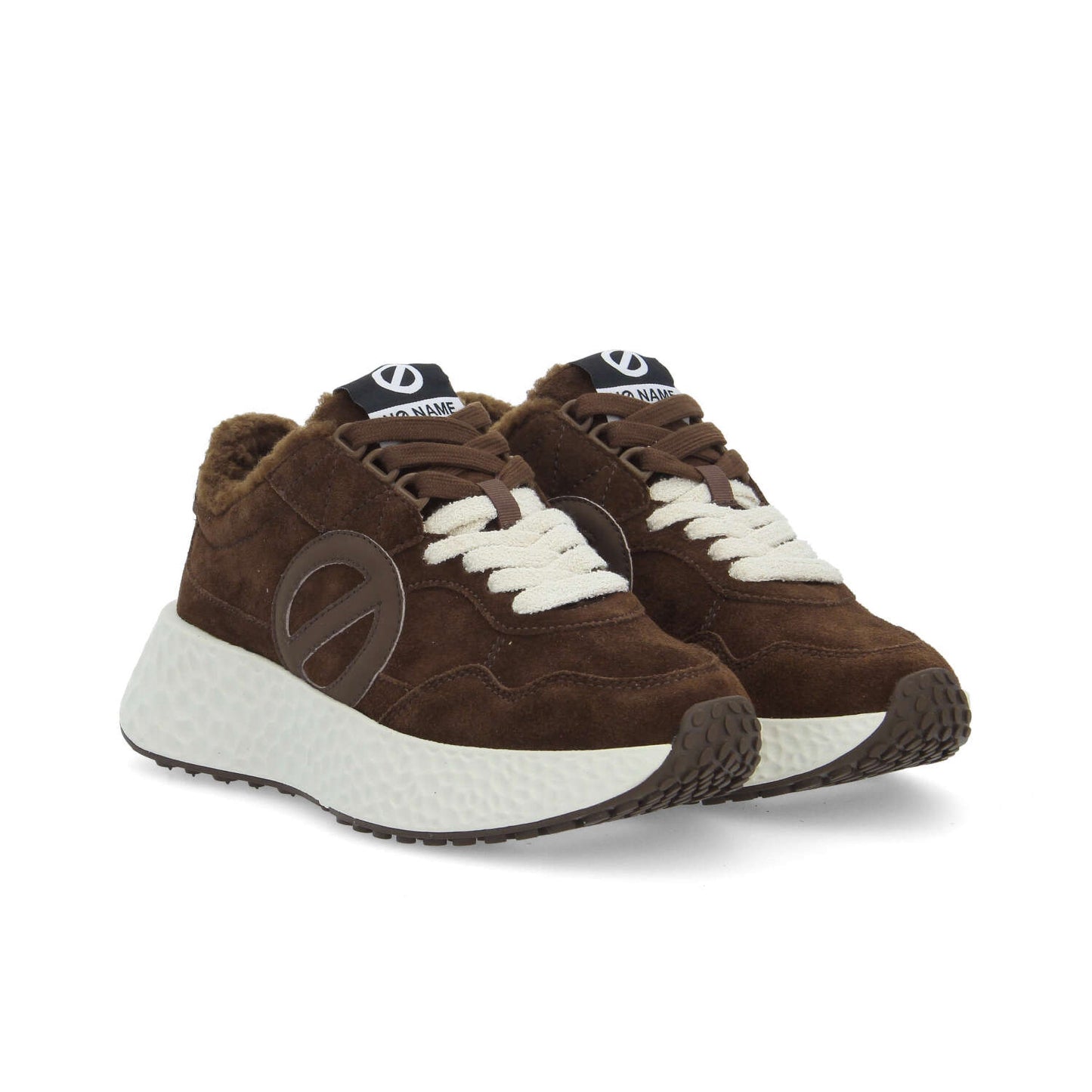 CARTER JOGGER W - MARRON/MARRON FONCE