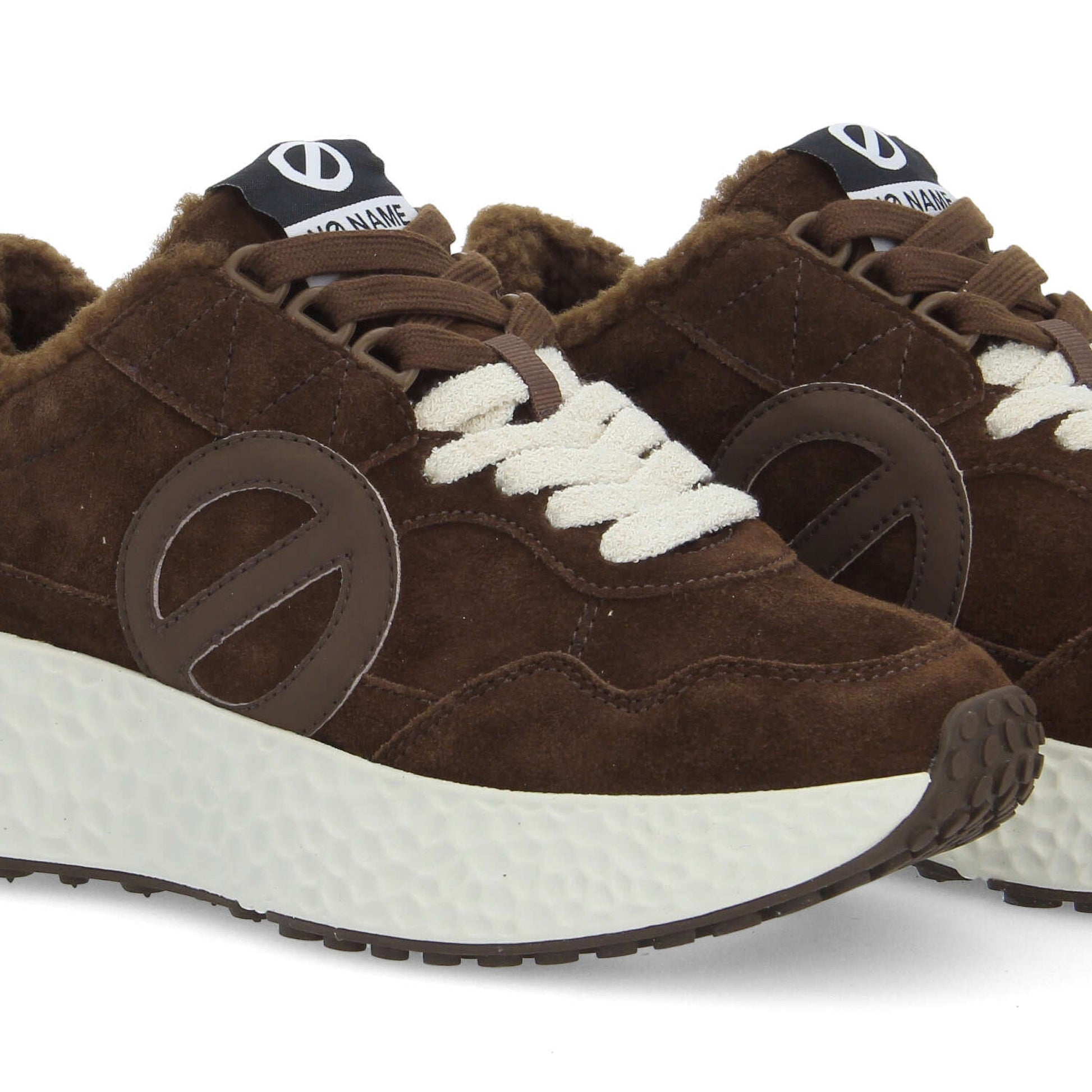 CARTER JOGGER W - MARRON/MARRON FONCE