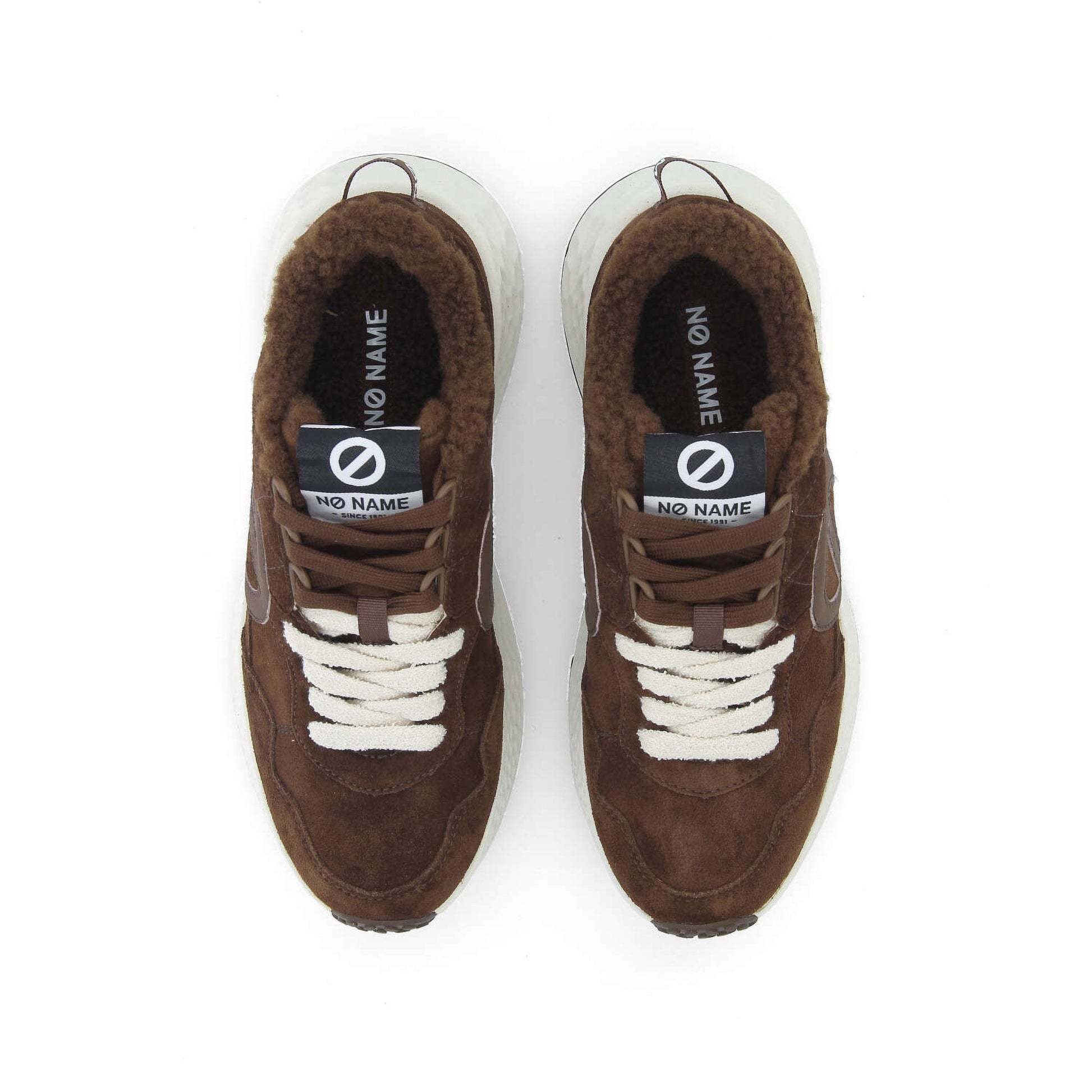 CARTER JOGGER W - MARRON/MARRON FONCE