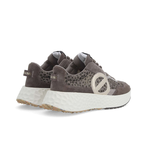 CARTER JOGGER W - GRIS/LEOPARD - Image principale