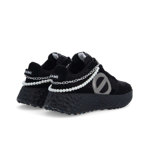 CARTER JOGGER W - ARGENT/NOIR - Image principale