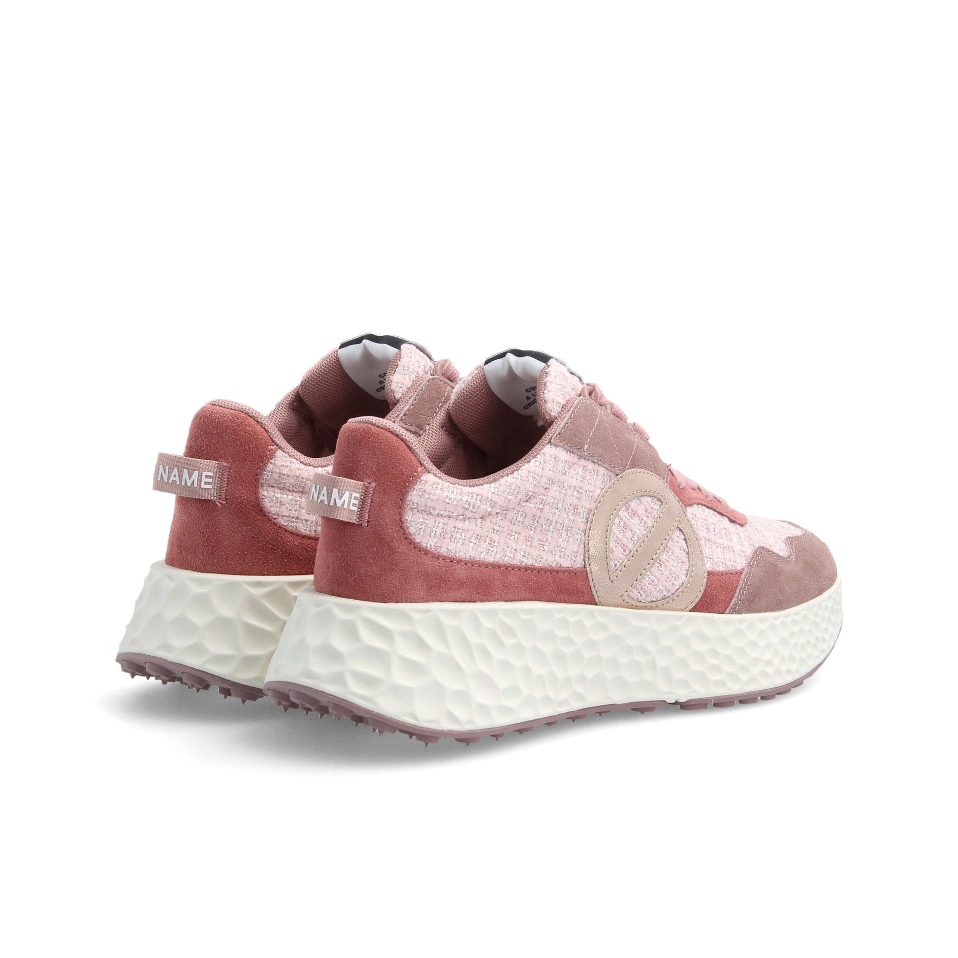 CARTER JOGGER W - ROSE/DORE