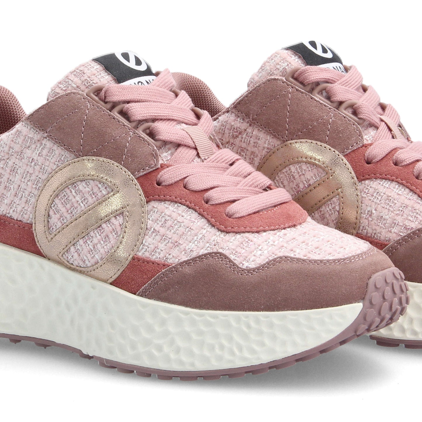 CARTER JOGGER W - ROSE/DORE