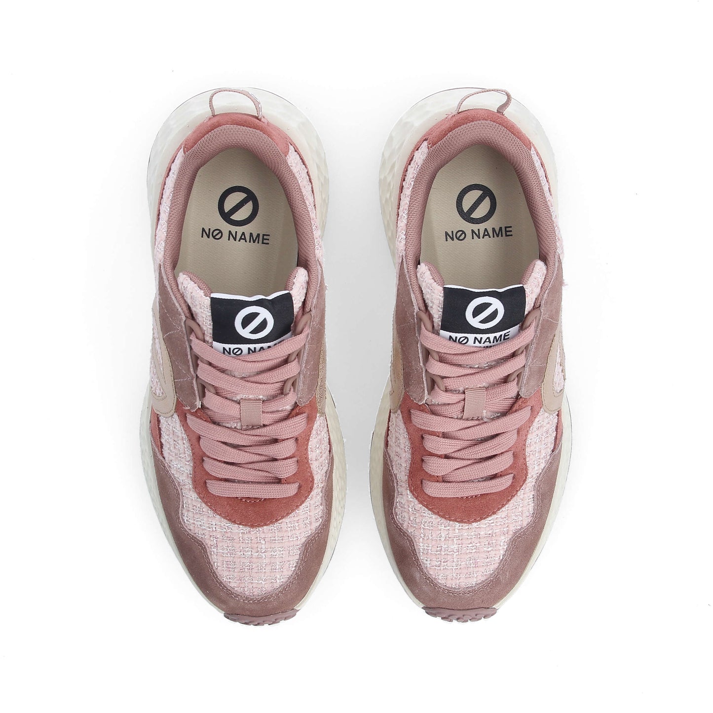 CARTER JOGGER W - ROSE/DORE