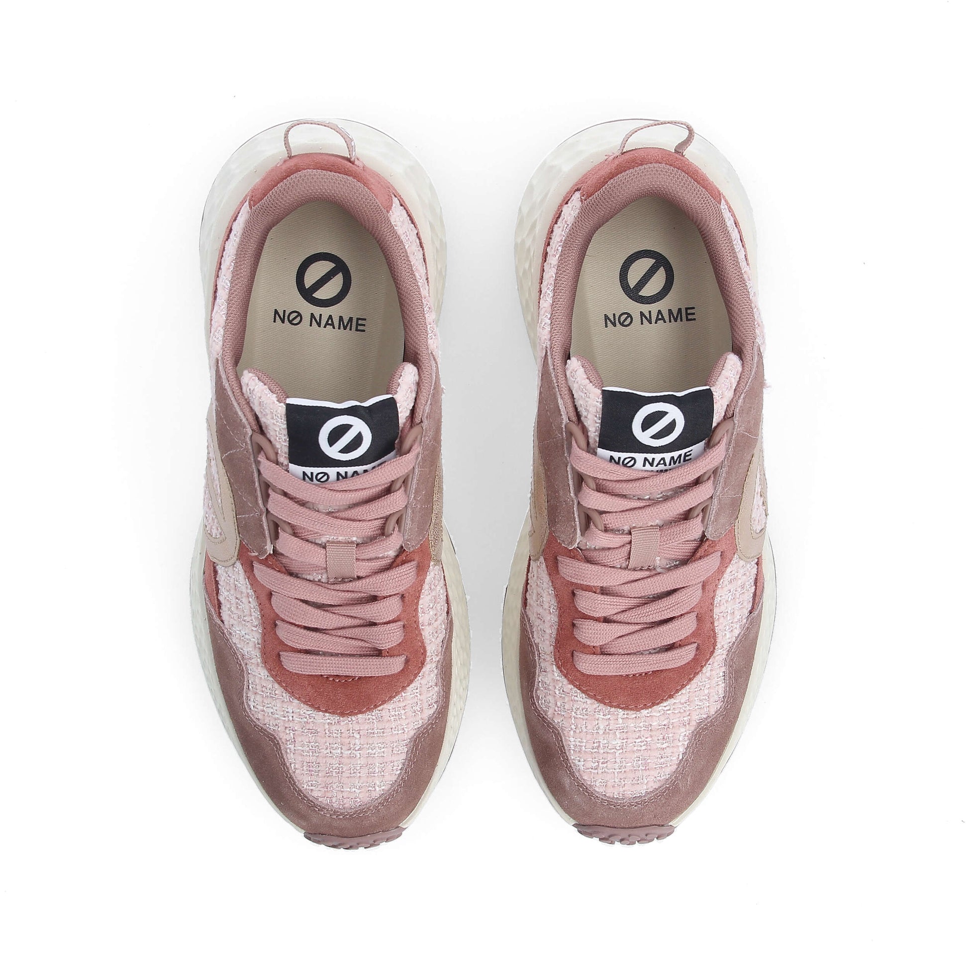 CARTER JOGGER W - ROSE/DORE