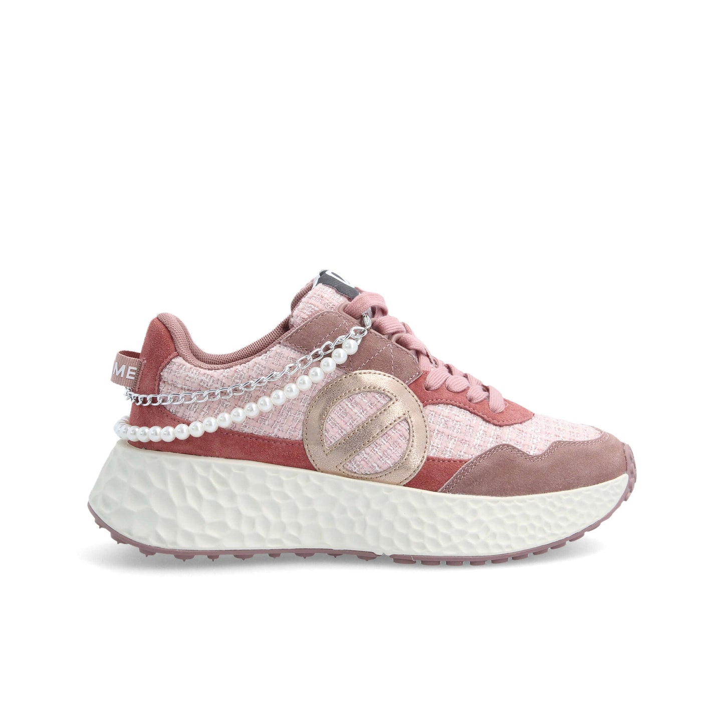 CARTER JOGGER W - ROSE/DORE