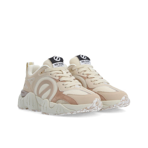 KRAZEE RUNNER -  BEIGE/DORE - Image principale