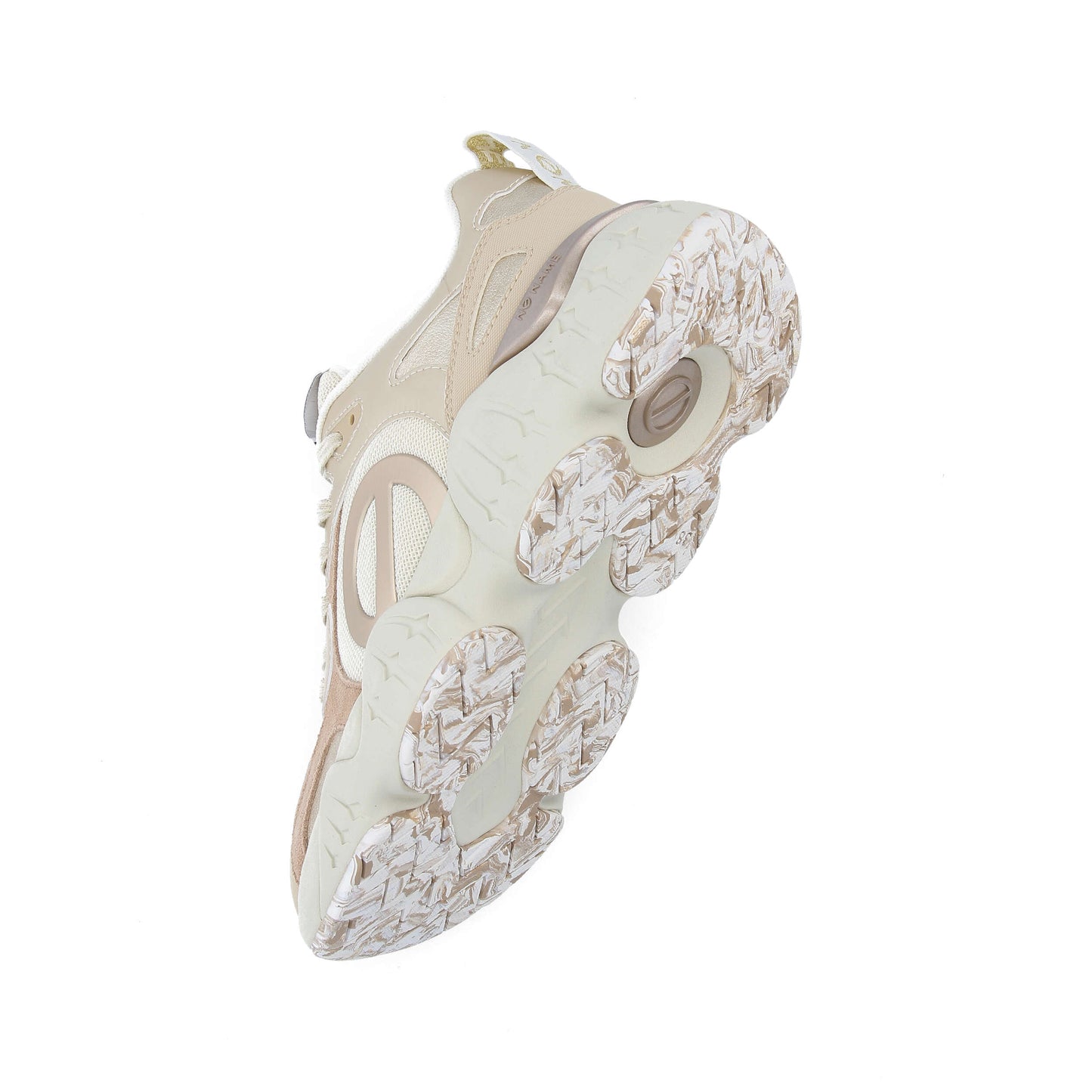 KRAZEE RUNNER -  BEIGE/DORE