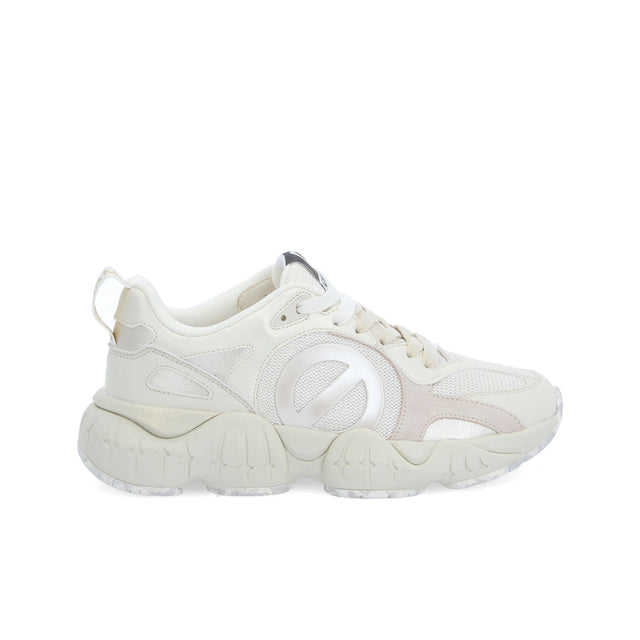 KRAZEE RUNNER -  BLANC CASSE - Image principale