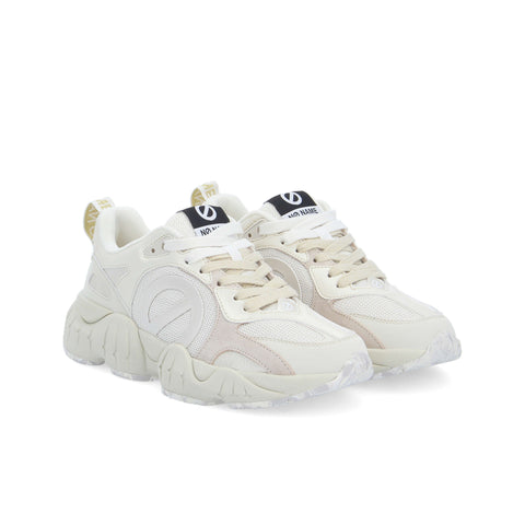 KRAZEE RUNNER -  BLANC CASSE - Image principale