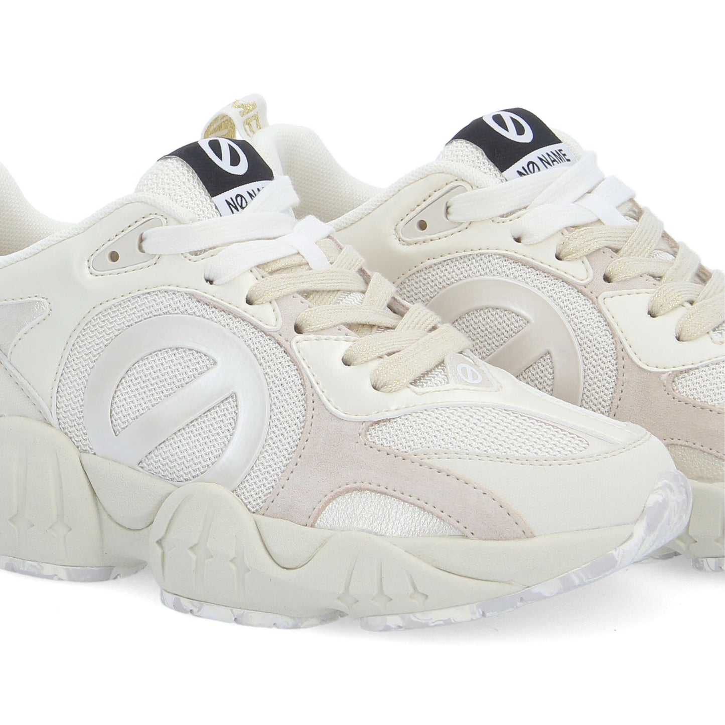 KRAZEE RUNNER -  BLANC CASSE