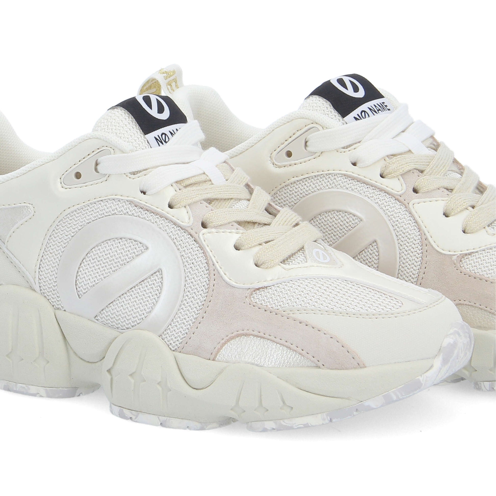 KRAZEE RUNNER -  BLANC CASSE