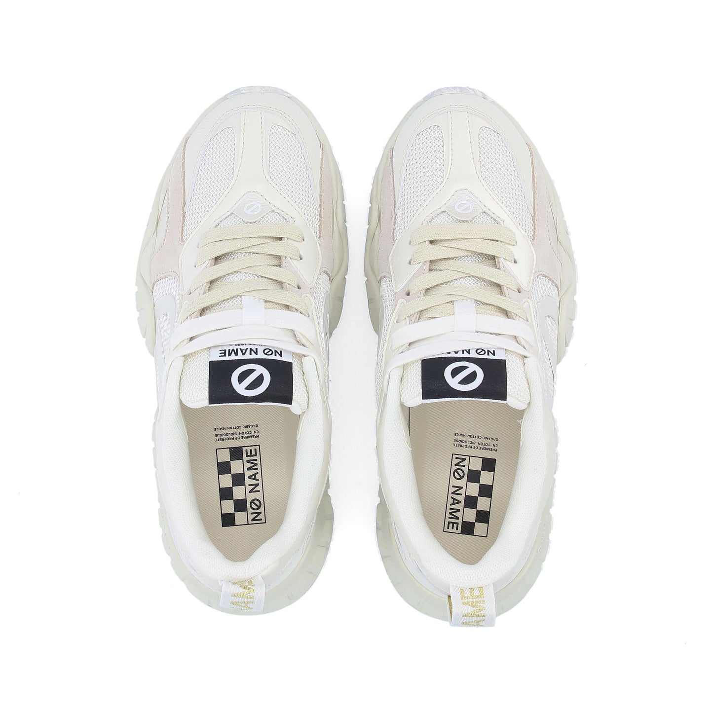 KRAZEE RUNNER -  BLANC CASSE