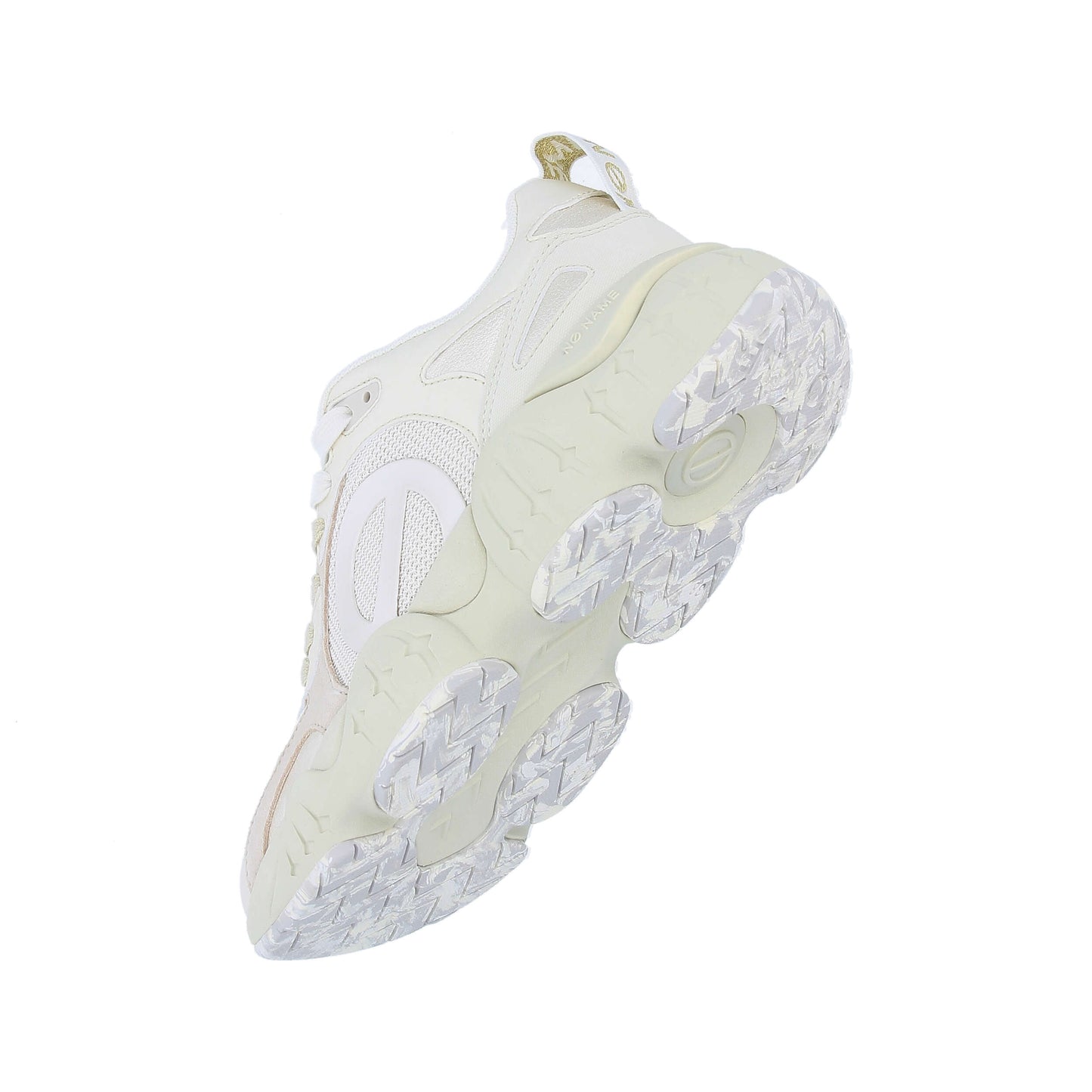 KRAZEE RUNNER -  BLANC CASSE