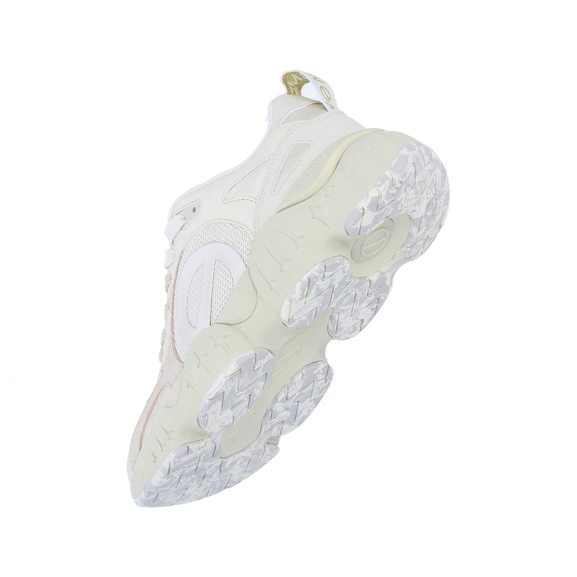 KRAZEE RUNNER -  BLANC CASSE