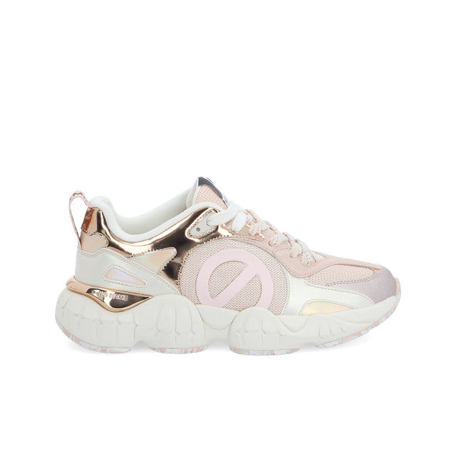 KRAZEE RUNNER -  ROSE/ROSE METALLIQUE - Image principale