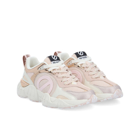 KRAZEE RUNNER -  ROSE/ROSE METALLIQUE - Image principale