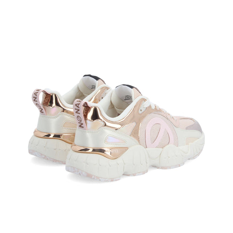 KRAZEE RUNNER -  ROSE/ROSE METALLIQUE - Image principale