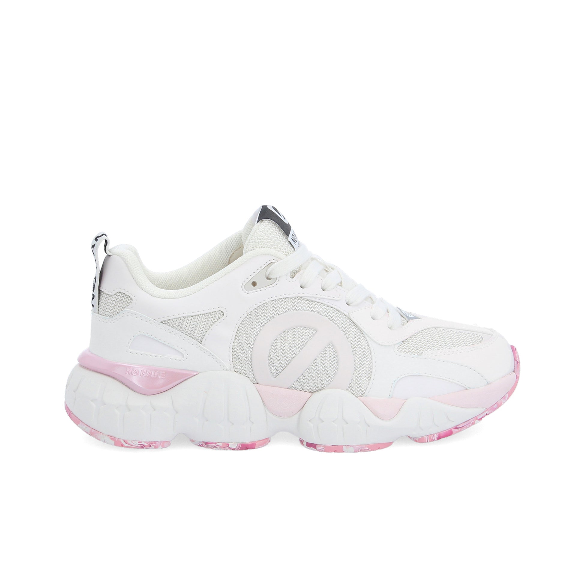 KRAZEE RUNNER -  SUNSITIVE/BLANC/MULTICOLORE