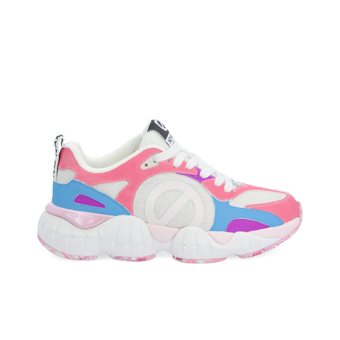 KRAZEE RUNNER -  SUNSITIVE/BLANC/MULTICOLORE - Image principale