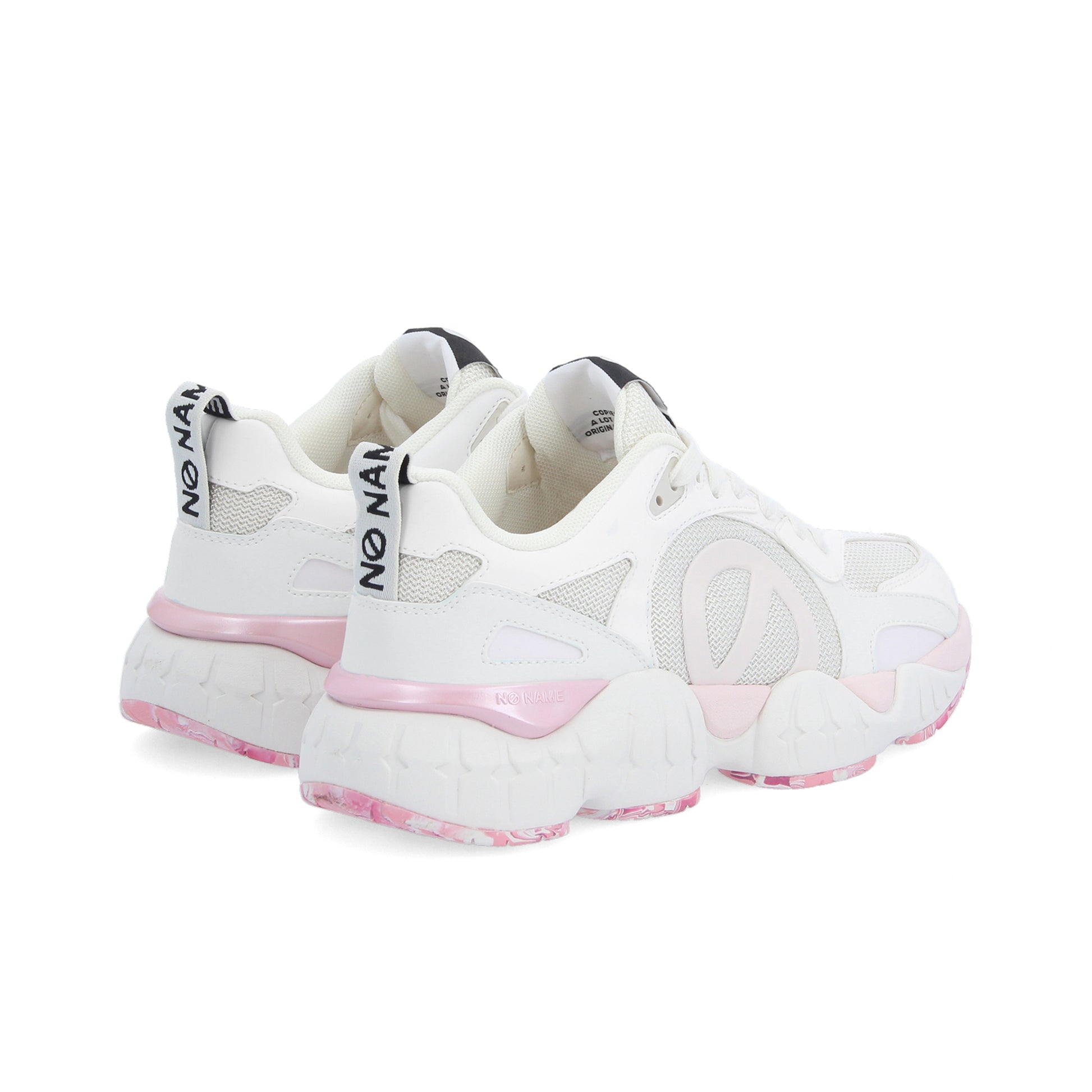 KRAZEE RUNNER -  SUNSITIVE/BLANC/MULTICOLORE
