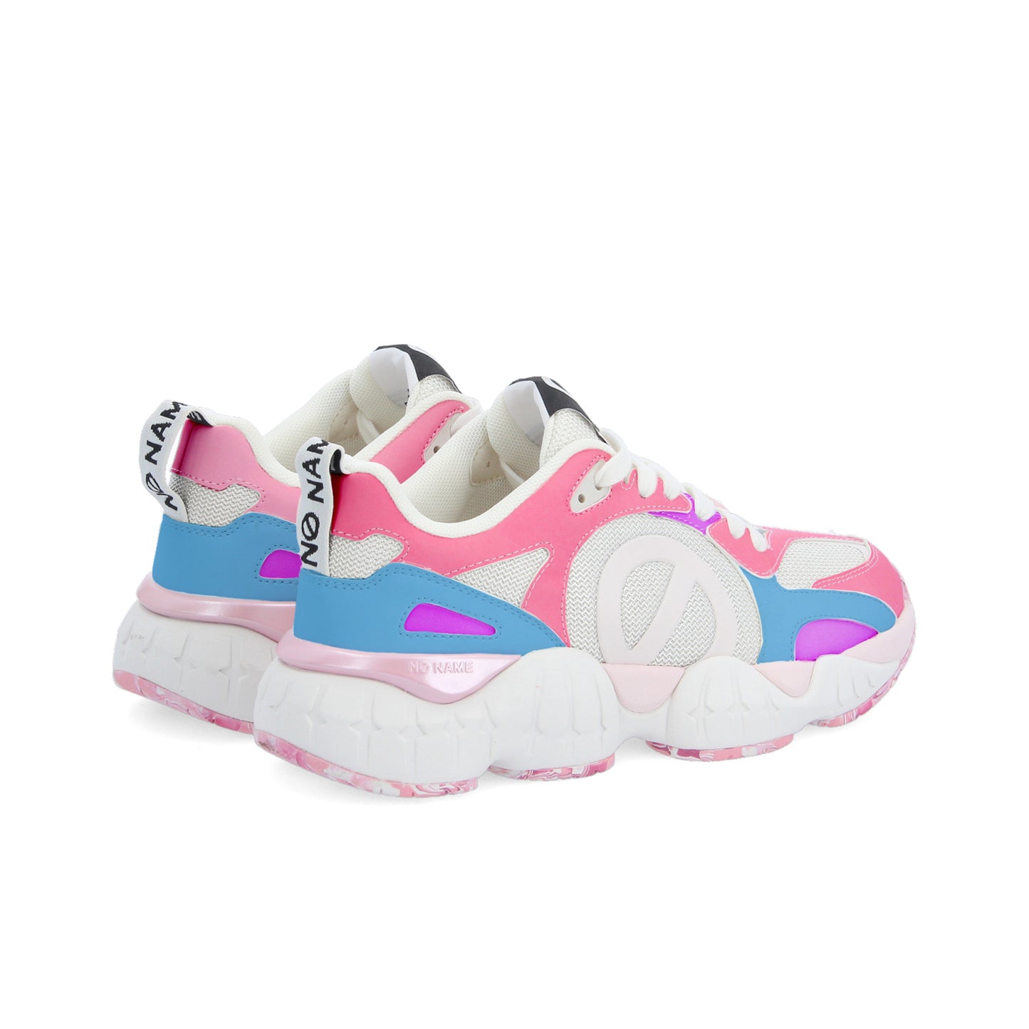 KRAZEE RUNNER -  SUNSITIVE/BLANC/MULTICOLORE