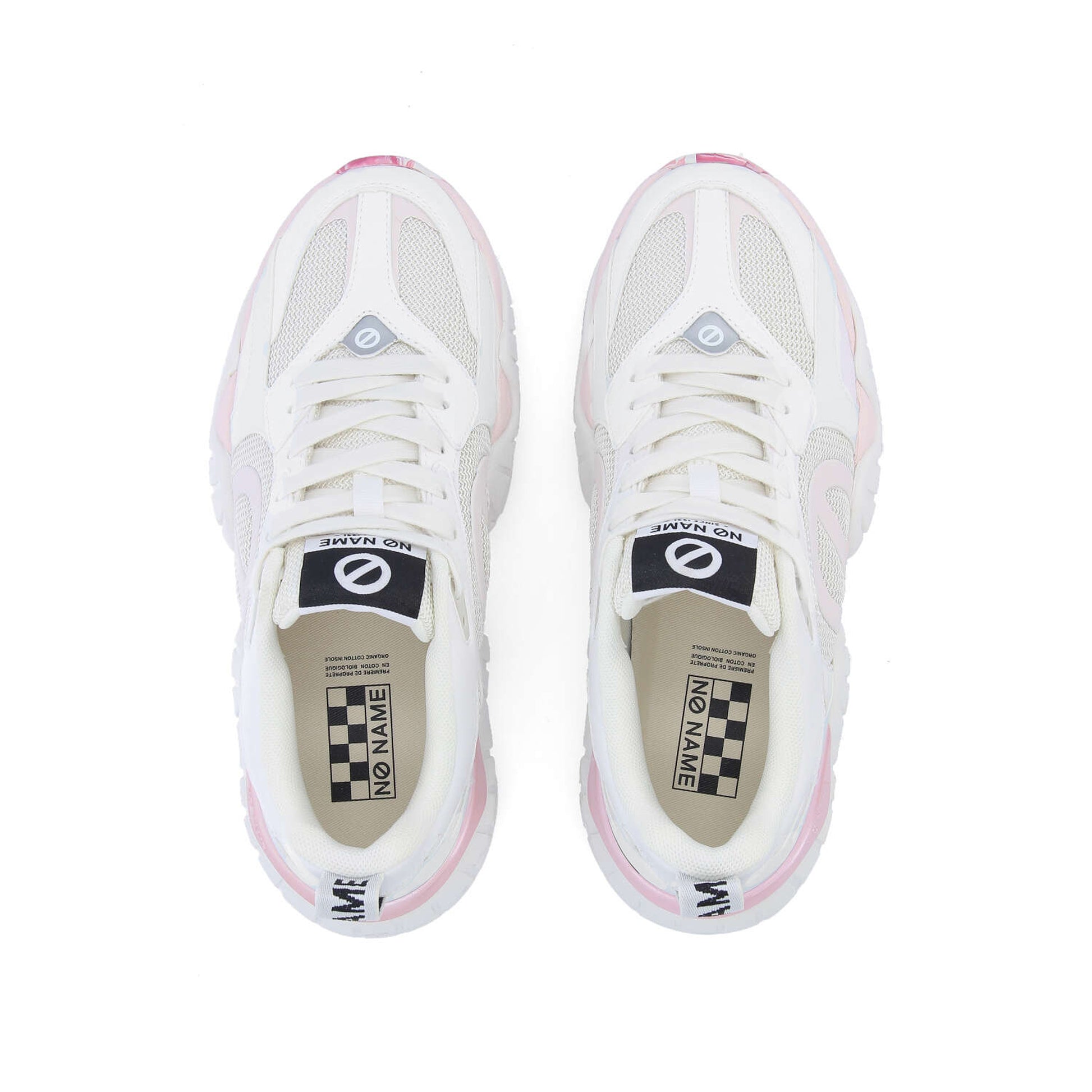 KRAZEE RUNNER -  SUNSITIVE/BLANC/MULTICOLORE