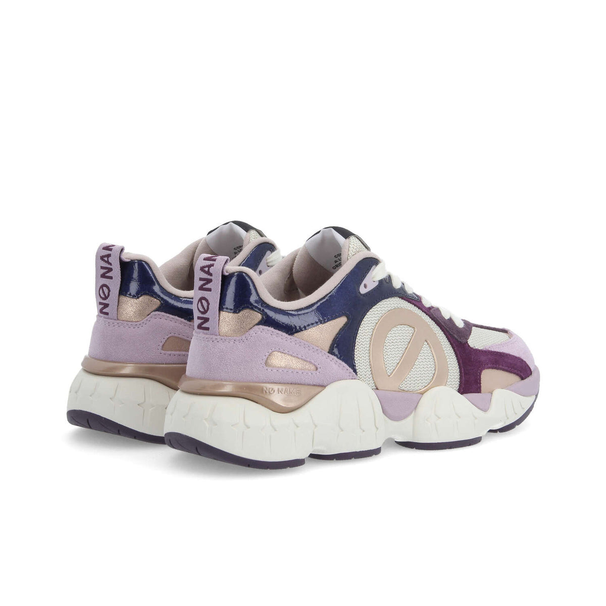 KRAZEE RUNNER W - PURPLE/BLUE