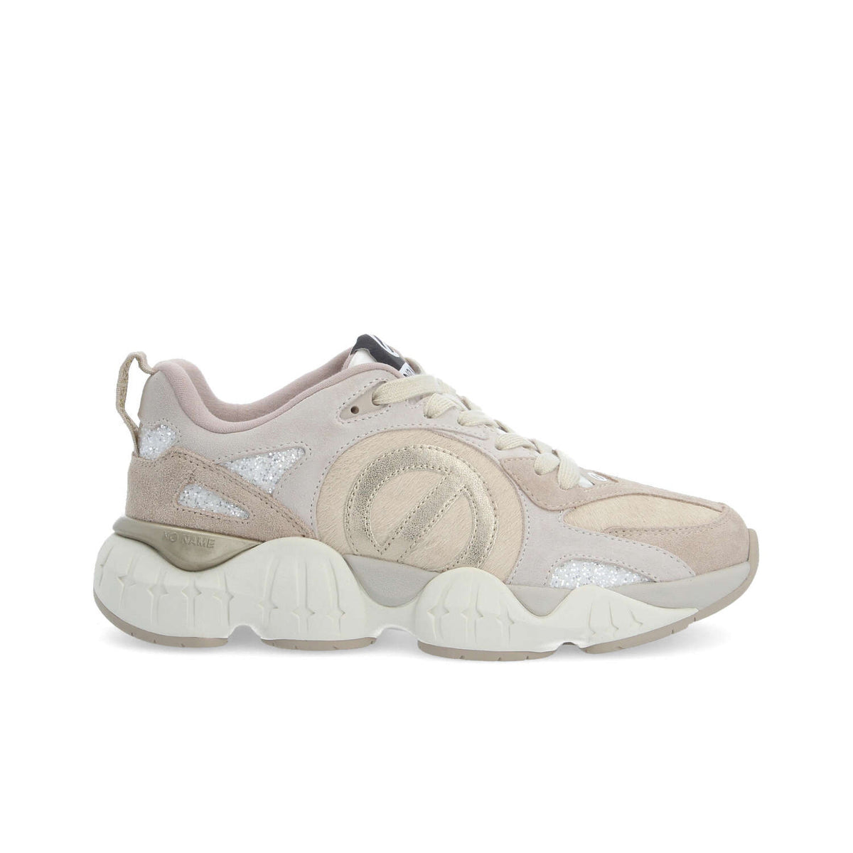 KRAZEE RUNNER W - OFF-WHITE/SNOW WHITE