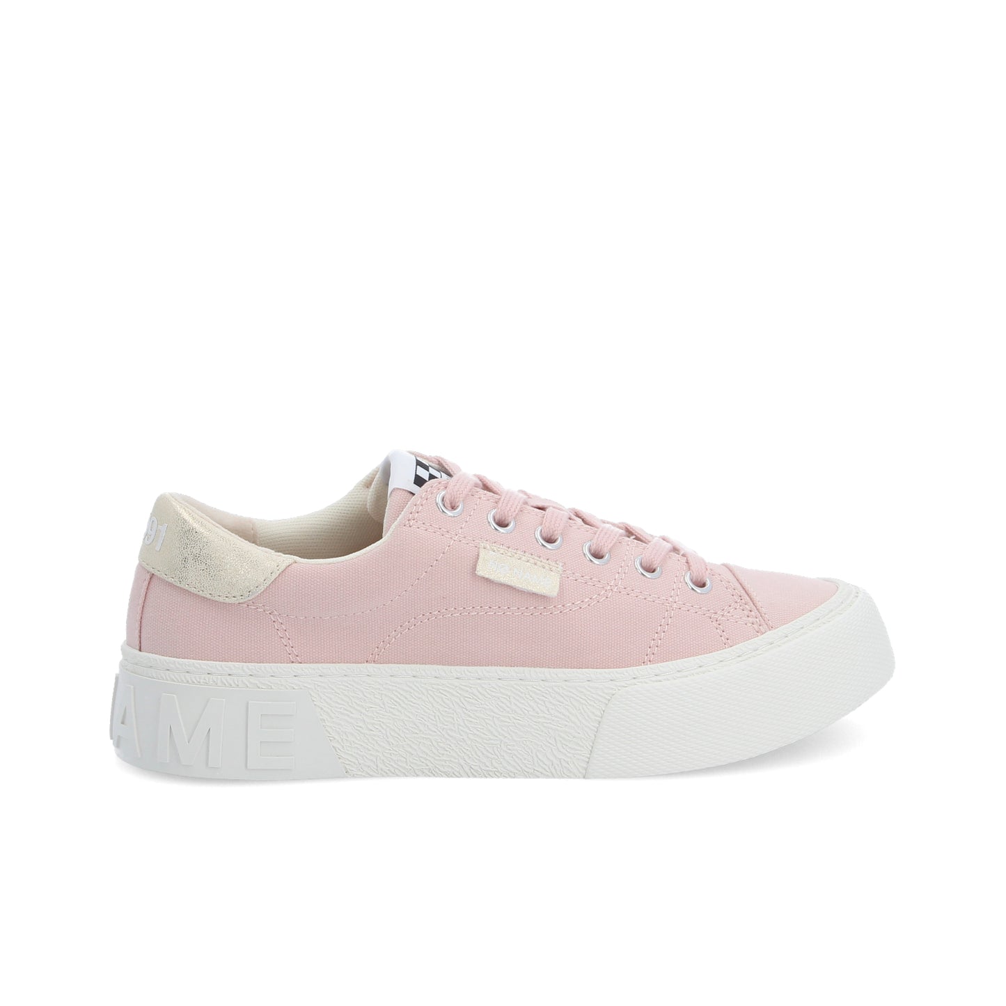 RESET SNEAKER -  ROSE/DORE