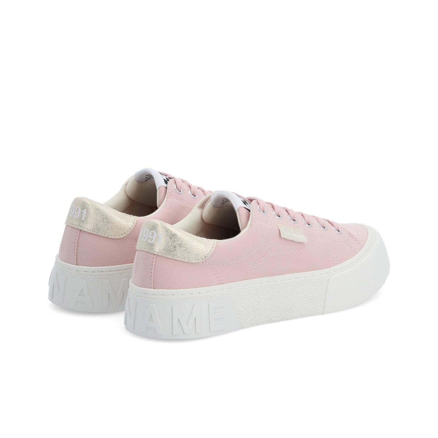 RESET SNEAKER -  ROSE/DORE