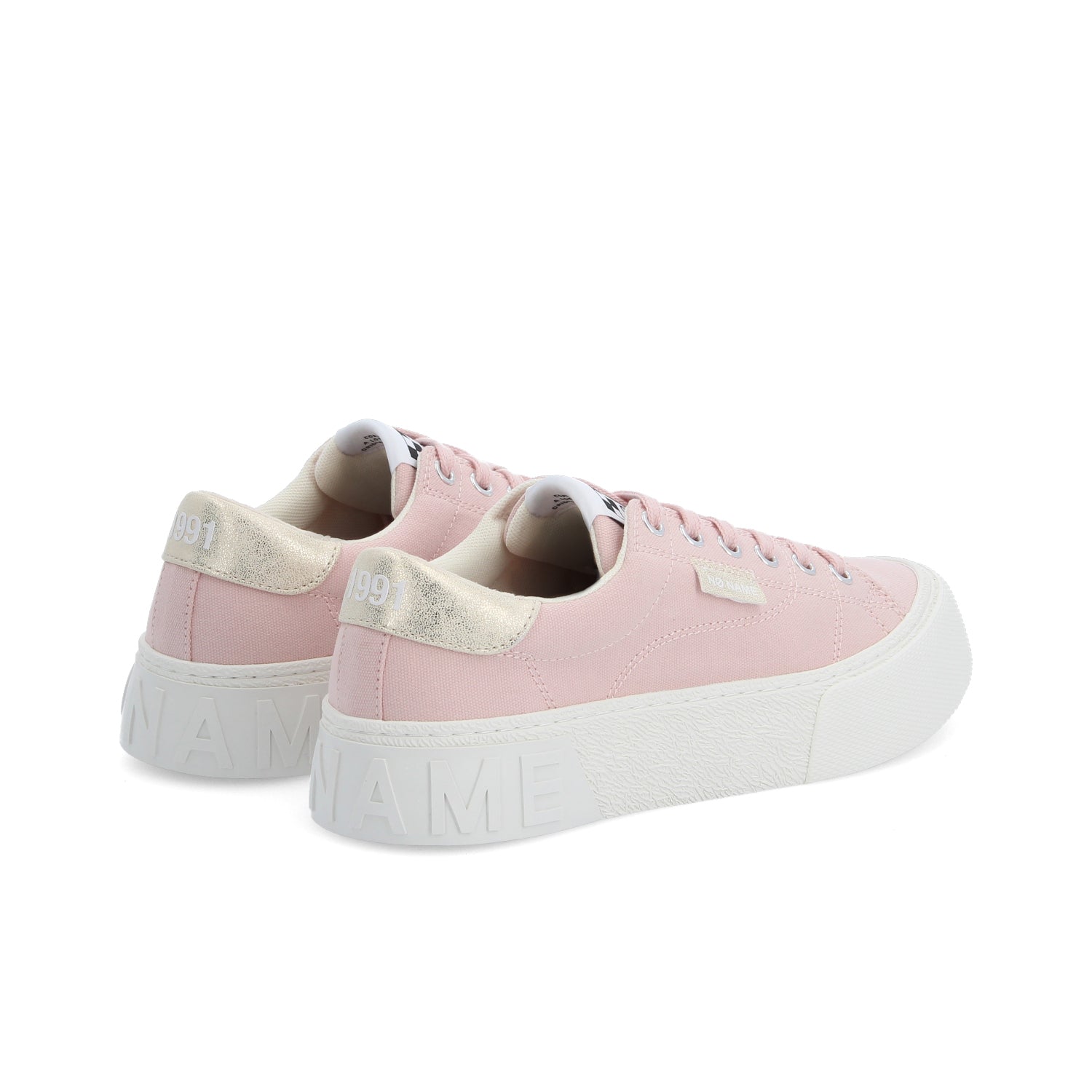 RESET SNEAKER -  ROSE/DORE